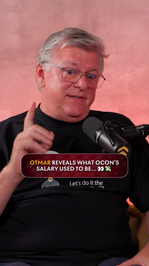 “He came into my office and said I don’t think you’re paying me enough” 👀😳

Otmar reveals the “nothing” salary that Esteban Ocon was on…

Comment “HPR” to receive a link to watch the latest episode of High Performance Racing! 🔗