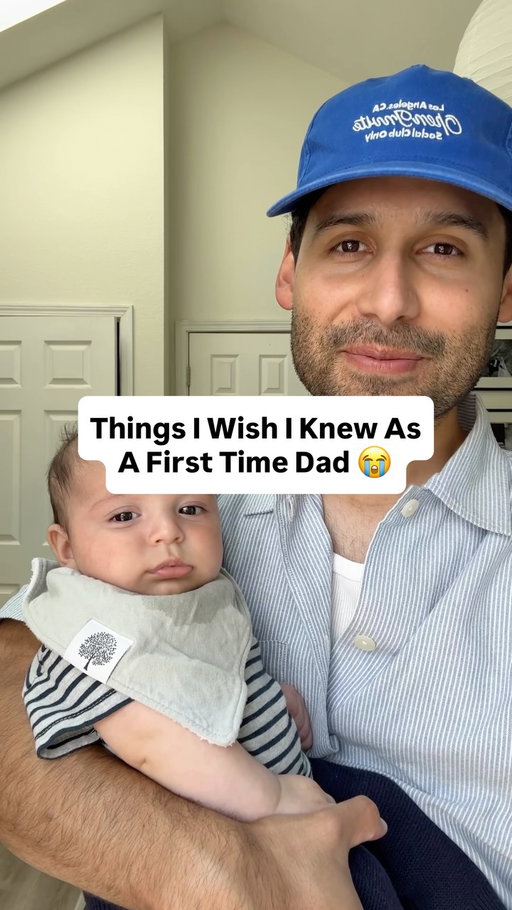Nobody tells you this BEFORE having a baby 😭