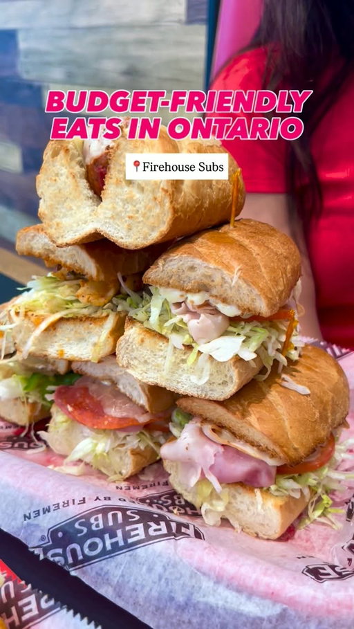 #AD lunch break brought to you by @Firehousesubsca Rookie Combo for $8.99. 

*Plus applicable taxes. Modifications incur upcharge. At participating restaurants in Ontario for a limited time. Cannot be combined with any other offer, combo, promotion. 

#FirehouseSubsPartner