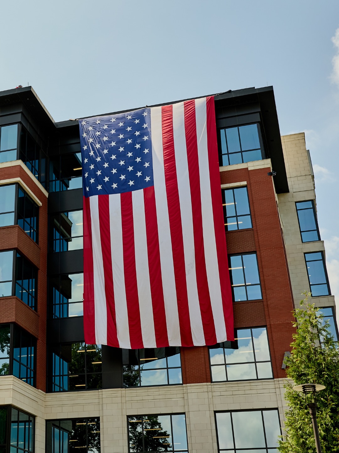 As we celebrate America’s 250th birthday, the Fourth of July is a reminder that freedom isn’t something we should take for granted. It was earned through sacrifice, protected by generations of brave men and women, and it’s worth celebrating.
 
Today, I’m thankful for this country and for everyone who has served to protect the freedoms we enjoy.
 
Happy Fourth of July. God bless America.