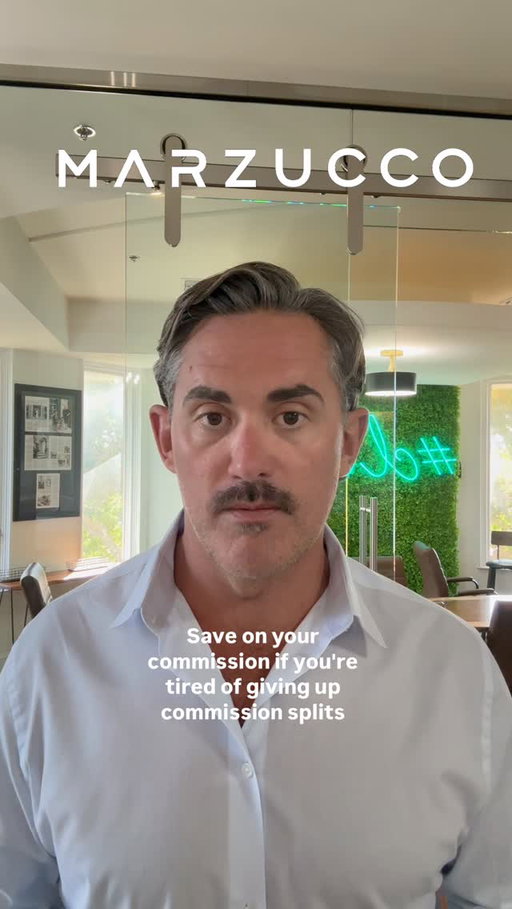 $399 transaction fee on a $14 million dollar sale!! 🔥🔥 #marzucco #realestate
