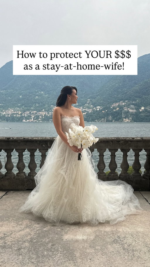 This is the hidden COST of being a Stay-At-Home-Wife!
.
.
.
.
#money #finance #marriage #work #wife