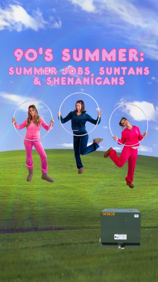 School is out and a brand new episode of #YH2BT is in ☀️

This week…. we’re talking SUMMER! The episode is now YOURS wherever you get your podcasts.