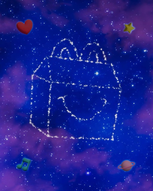 happy meal is about to launch into a new universe 7.14