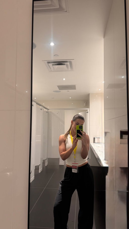 The hardest part of training isn’t always the workout— it’s recovering from it 😅
Agree or disagree?
#ad #advilpartner @advilrelief #nopainmoregain