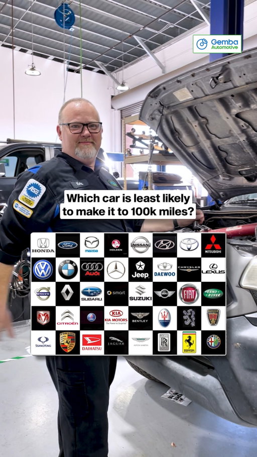 Any car can theoretically hit 100k miles, but these specific brands make it almost impossible.

#ArizonaCars #automobile #Arizona #mechanical