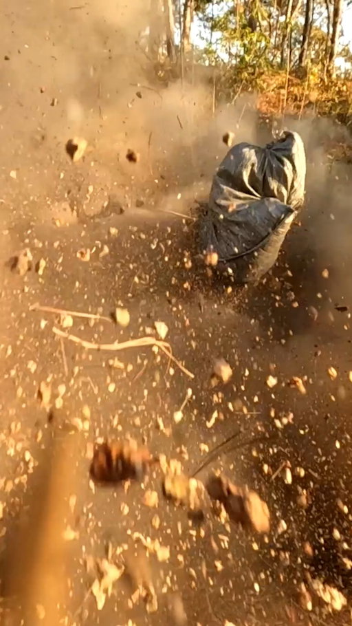 Hidden Vietnam War ordnance turns Josh’s mission dangerous. #ExpeditionUnknown Wednesdays 9P on Discovery.