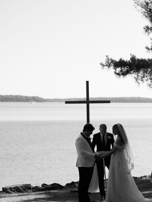 Add “Wedding Officiant” to my resume… Had the pleasure to officiate a close family member’s wedding last month. Congrats and best wishes on a lifetime of happiness, Jenaiya & Noah 🙏🏼… How does “Reverend Joe” sound?