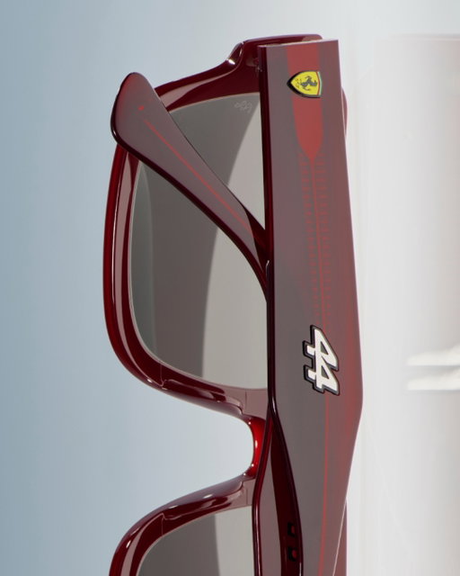 Special edition Ray-Ban shades, featuring @lewishamilton’s racing number.