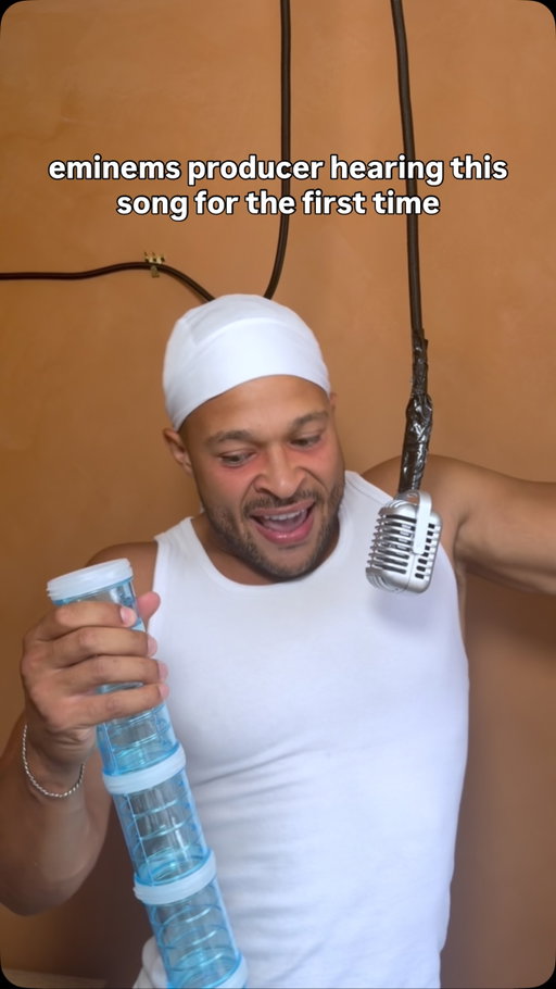 what did bro take before recording this one 💀