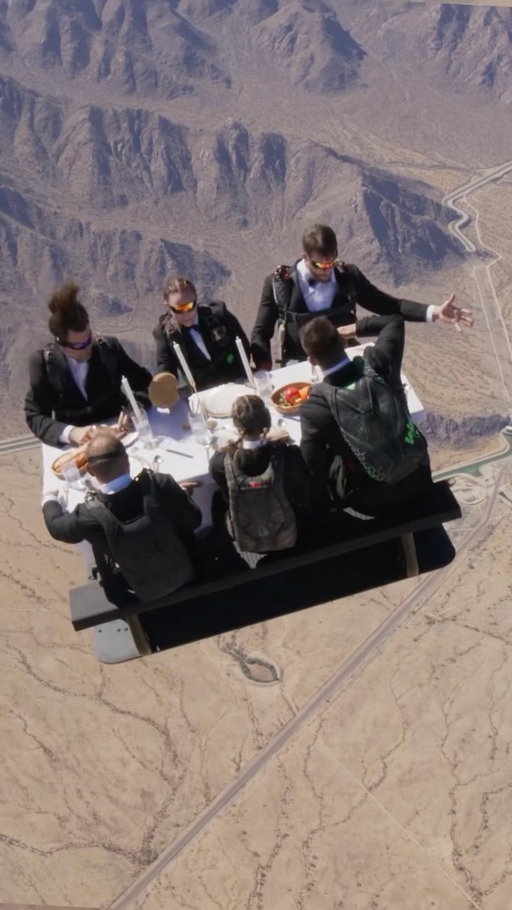Introducing: Dinner For Six 🍽️

[ Tickets for Nitro Circus tour available NOW at link in bio ]