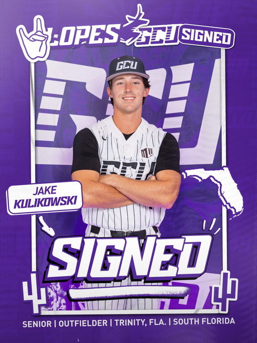 With 100+ career games played at Miami and USF, @jakekulikowski is a Lope! ✍️