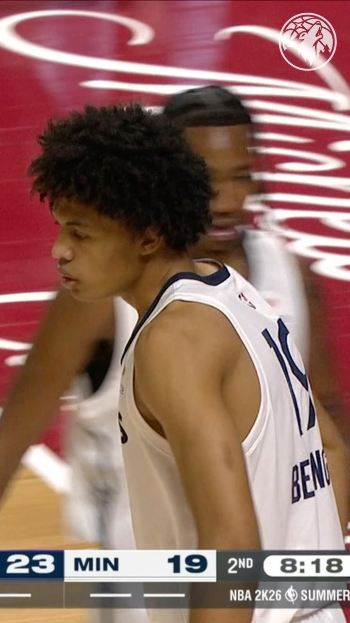 remember Joan’s Summer League debut?

11 PTS | 8 REB | 7 BLK | 83% FG