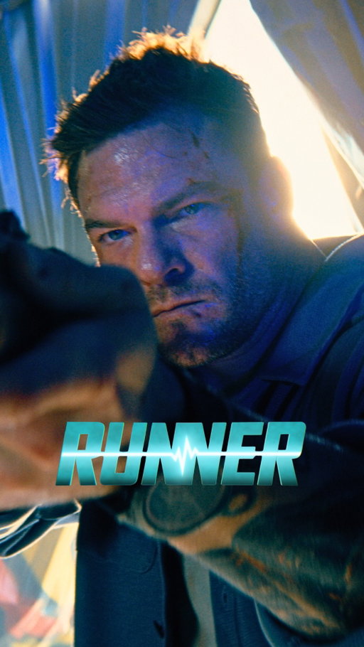 From the team that brought you Mortal Kombat and The Hitman's Bodyguard.
Alan Ritchson and Owen Wilson star in RUNNER, coming to theatres September 11.

#RunnerMovie