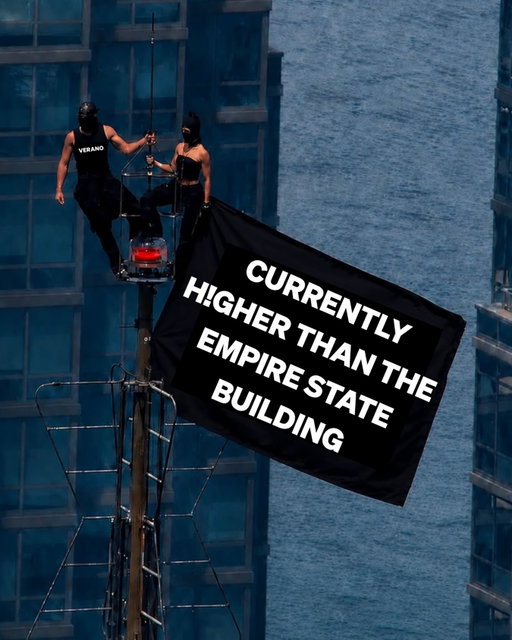 Important news update.