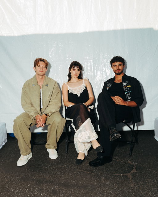 They pointed a camera at us so #ObsessedFest #ObsessionIsInSession

📸 @matsmitzett