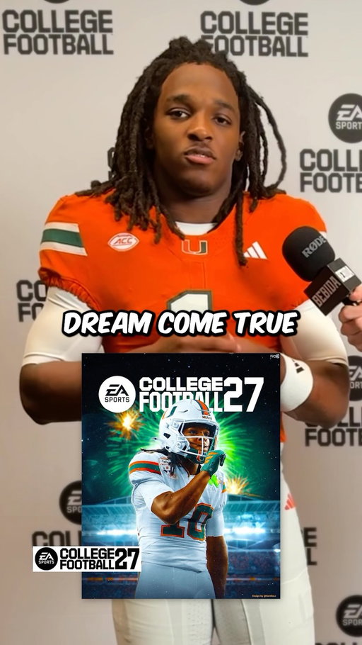 Malachi Toney is the real deal! Saturdays are back. Jump into College Football 27 and get the complete football experience with the MVP Bundle. (Link in bio) #sponsoredbyea