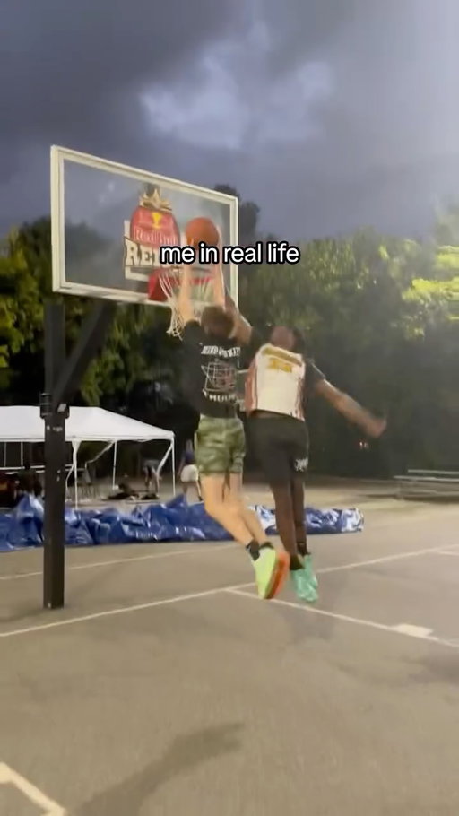 Who in the 2K League can out jump me tho 👀

Use code: CC-ZACH2K when you sign up at nba2kl.org/Zach2K for bonus points!