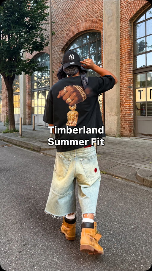 Summer Timberland Fit

#streetwear #fashion #outfit #timberlandfit #summerfit