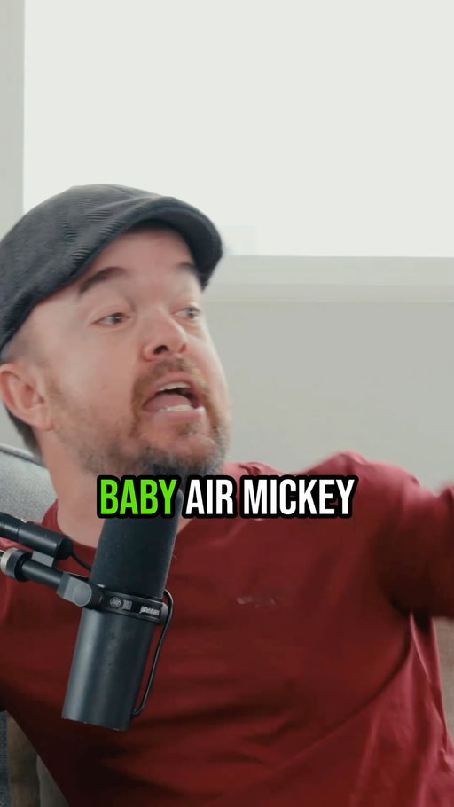 Brad’s Wildest Disneyland Story 🤯🤣 #happiestplaceonearth #mickeymouse #disneyland #security #storytime EP161