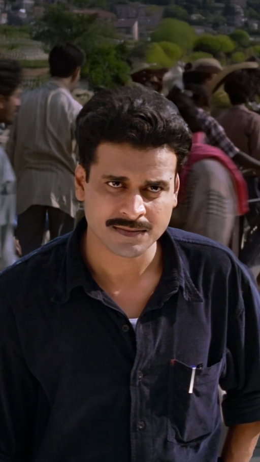 family man then, now and always 💪

[manoj bajpayee, rajpal yadav, movie, reel, shool]