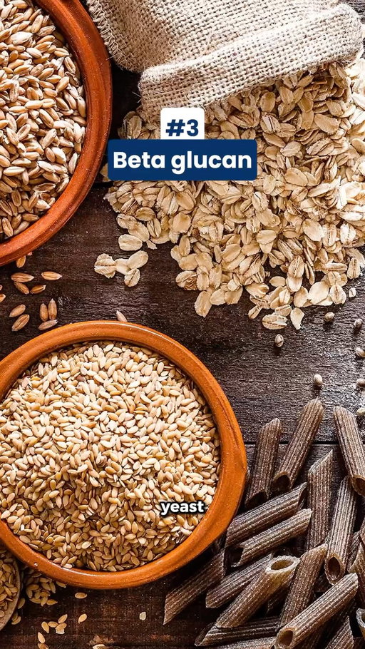 3 natural compounds I discuss often with cancer patients (because there’s actual research behind them):

1. Berberine
• AMPK activation
• Metabolic + insulin support
• Studied in cancer pathways

2. EGCG (green tea)
• Cancer stem cell research
• Tumor signaling pathways
• One of the most studied polyphenols

3. Beta-glucan
• Found in oats, mushrooms, yeast
• Immune + metabolic support
• Studied in immune response modulation

Not replacements for treatment, supportive tools in an integrative plan.

Which one have you heard of?