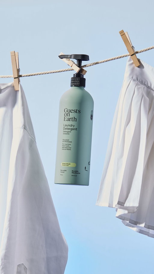 Makeup on towels? No problem.