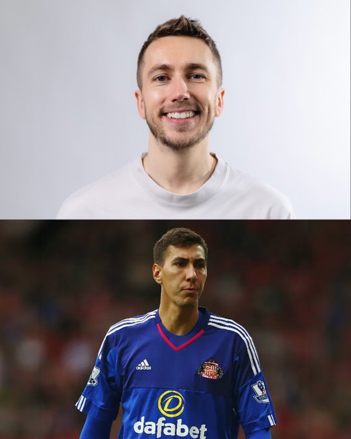 Do you think these guys look a like 🤔

Find out more this Saturday!