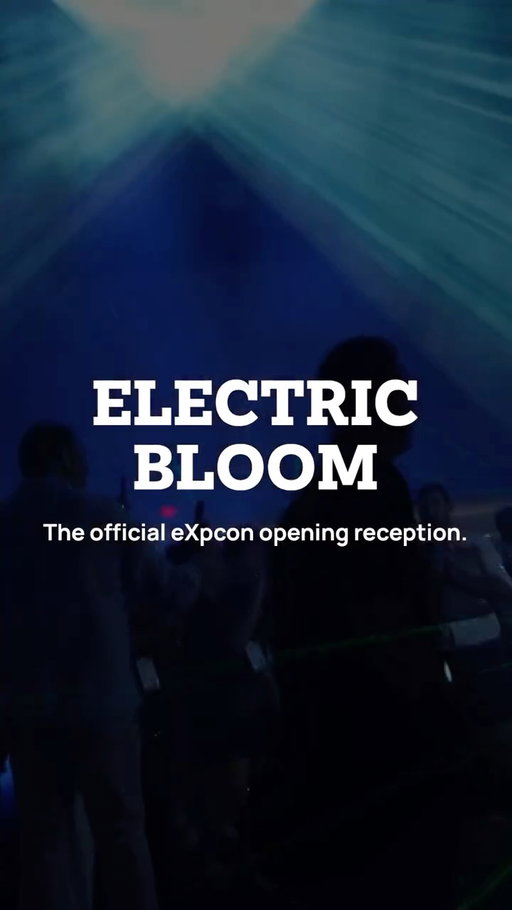 The type of energy that only happens when the eXp community comes together... ⚡️🌸

Get ready for Electric Bloom, the official eXpcon Salt Lake City opening reception on October 7th, where thousands of agents connect and kick off an unforgettable week.

With a live DJ, interactive entertainment, and unmatched vibes, the FOMO will be real if you miss this. ✨

Comment ‘🌸’ and we’ll slide into your DMs with the mood board so you can match the energy.