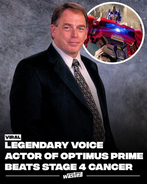 Garry Chalk, the beloved voice behind a generation of Transformers nostalgia, has shared uplifting news: he is in full remission after battling Stage 4 Hodgkin's lymphoma. Best known to fans as Optimus Primal in Beast Wars and Beast Machines, and Optimus Prime across the Unicron Trilogy of Armada, Energon, and Cybertron, the veteran actor announced the update on Facebook on February 24, 2026.

His message was full of gratitude. "It has been one heck of a year with many challenges," he wrote, revealing his diagnosis in December 2024. "I am now in full remission and ready to get back to what I love: working." He thanked his fans, friends, and family for carrying him through, saying he doesn't think he could have gotten through it without them. There's a remarkable footnote, too: Chalk was reportedly the first patient in Canada to receive a new experimental chemotherapy, and it worked so effectively that doctors plan to use it on other cancer patients.

A veteran of over 1,500 animated productions, Chalk lent his deep, commanding voice to some of the most memorable versions of Optimus, making him an icon to fans who grew up with the franchise. Now cancer-free and back at work, he's already returning to filming and preparing to reunite with fans at conventions.

Sources: Anime News Network, TFW2005, Wikipedia.