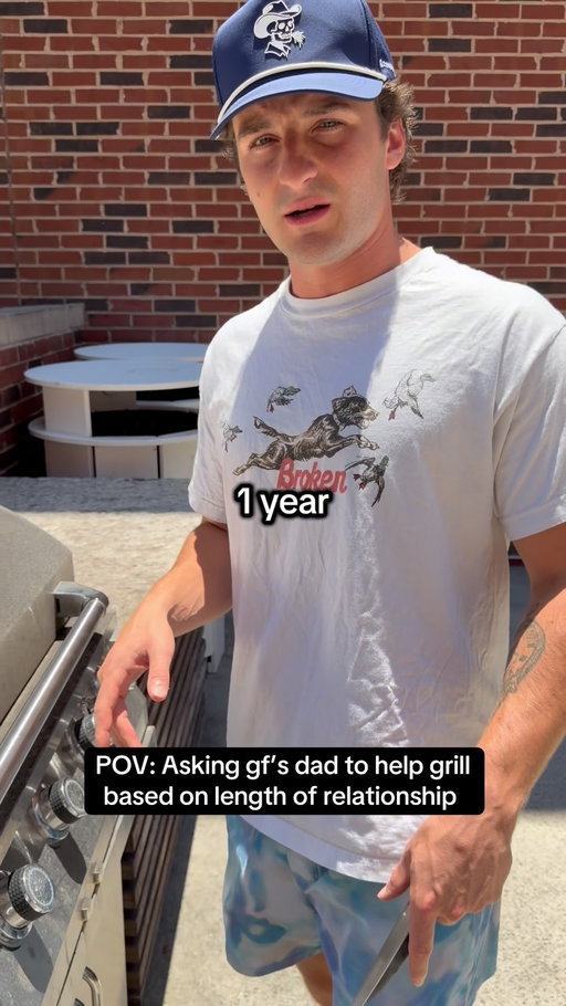 Grillin