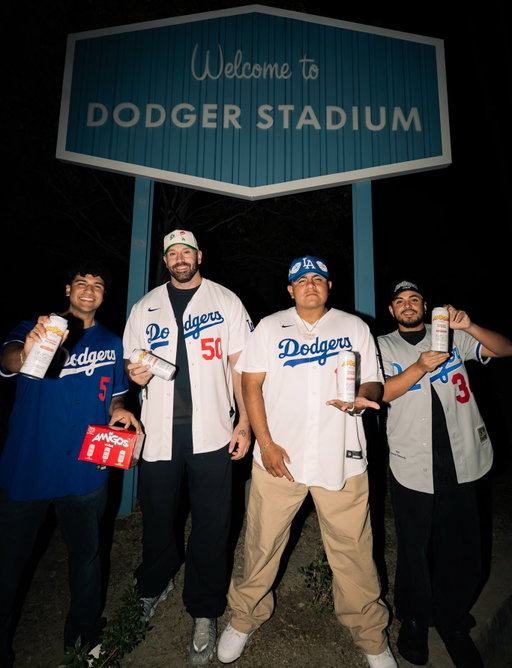 🚨AMIGOS TOXICOS IS NOW AT DODGERS STADIUM!🚨⚾️ Thank you to all of our supporters for helping us achieve this milestone!!! We pray this is the first of MANY stadiums that amigos toxicos is in and we can’t wait to continue growing this company while sharing the journey with YOU ALL!!! We are NOTHING without your support so this is literally all THANKS TO YOU GUYS!!! When all odds are against you just remember, ¿Y SI SÍ!? WHY. NOT. US. 🇲🇽🇪🇨🇺🇸