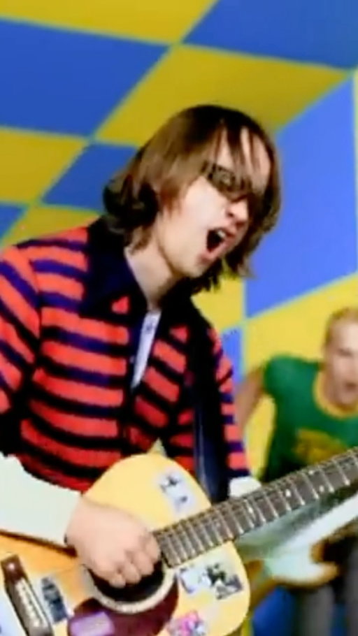 25 years ago today, we released our cover of “A Little Respect.”

Featuring a young Brittany Murphy (RIP) and Shawn Hatosy, this one has become a time capsule in more ways than one 💙💛

Thanks for singing along all these years!