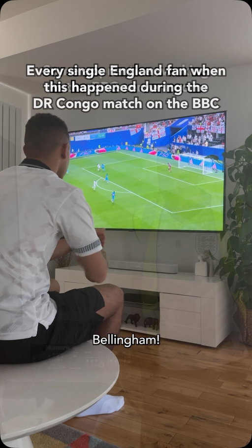 Thought it was just my tv 

#englandfc #worldcup #skit #footballcomedy  #morgytfootball