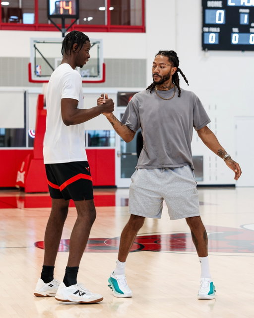 D-Rose and the Rooks 🤝