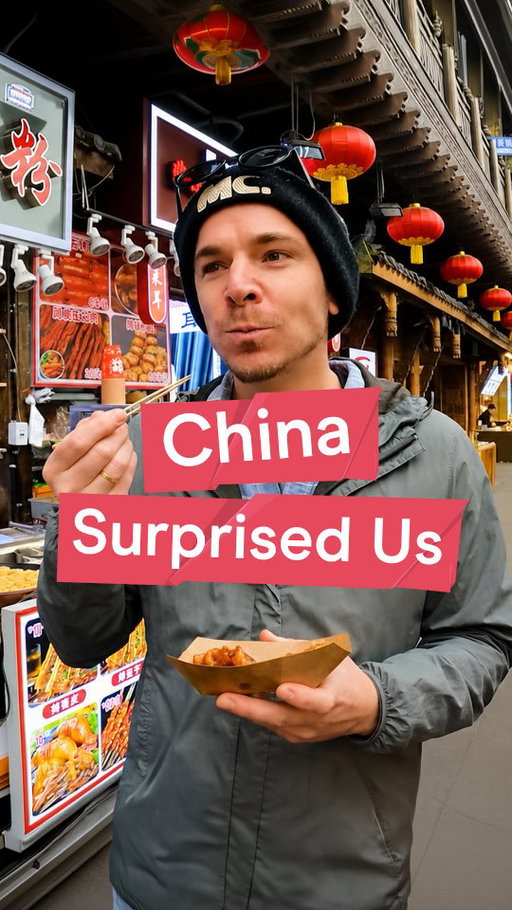 This is not the China you've seen on the news. 🌏

@harryjaggard and @whichchris_ sit down with @jetlagwarriors in episode 2 to compare their experience traveling to China.

 🎙️ FULL EPISODE OUT NOW 👉on YouTube, Spotify and Apple Podcasts

#Holafly #HolaflyPodcast #ChinaTravel #TravelPodcast #JetLagWarriors