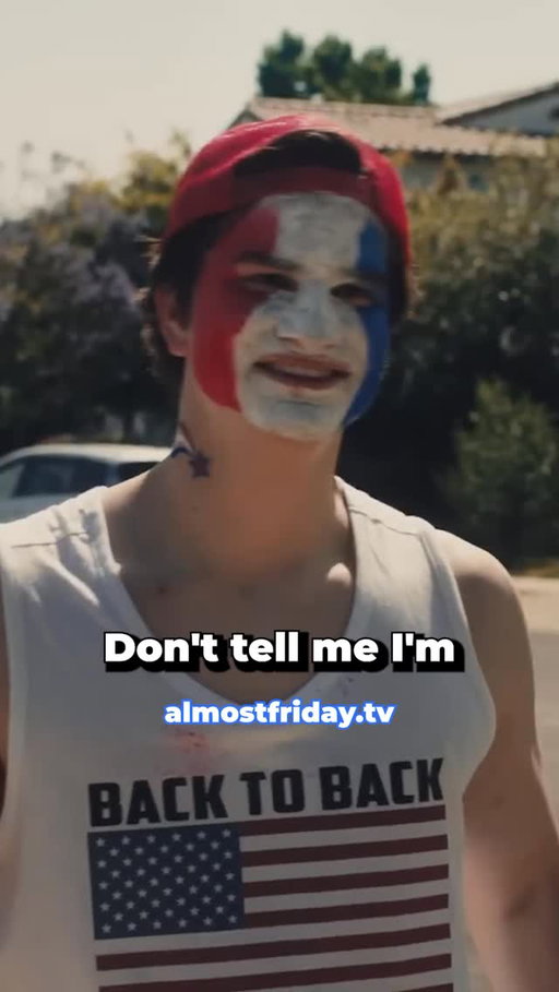 We cancelled the party this year

Link to the full sketch in our bio!
