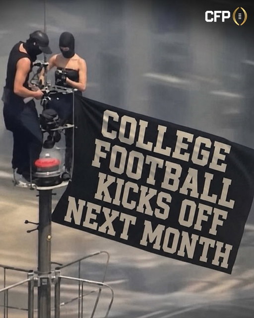 It’s getting real 

#CFP