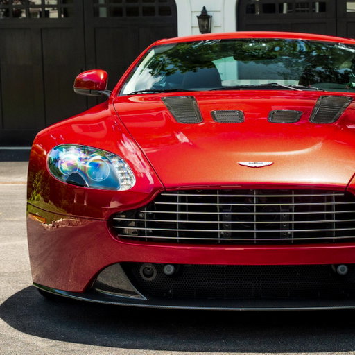 V12 up front, manual gearbox, Magma Red Centauri paint, rear wheel drive. This might be the coolest thing to come from Aston Martin in the last 20 years.

Aston Martin introduced the Henrik Fisker-designed Vantage for the 2006 model year. The model was initially available only as a coupe with a V8 engine, but a V12 variant appeared later in the production run. Every member of the Vantage range featured a front-mid-mounted engine and a rear-mounted transaxle to deliver a near-perfect weight distribution. The Vantage was the smallest-bodied car in their lineup at the time, so stuffing a massive V12 at the front created something truly special.

Check it out on @carsandbids!