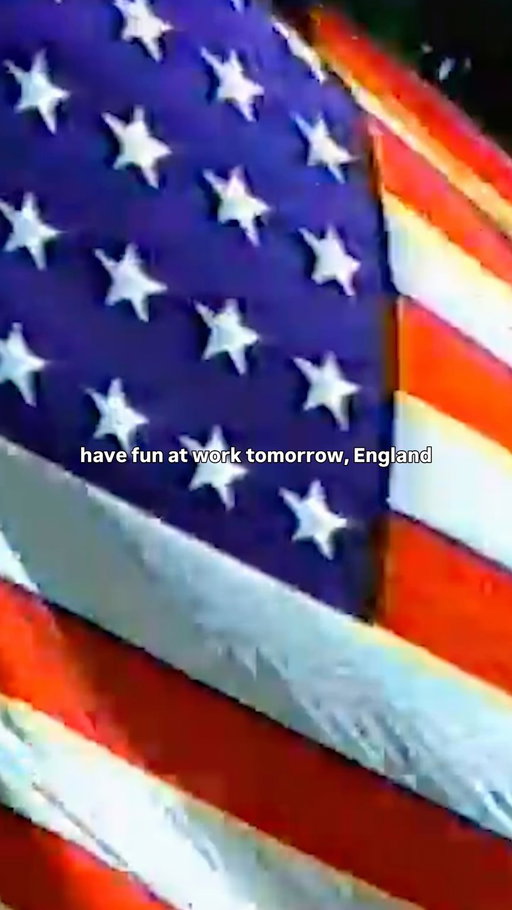 Can’t hear you over the sound of our freedom. #FourthOfJuly #IndependenceDay