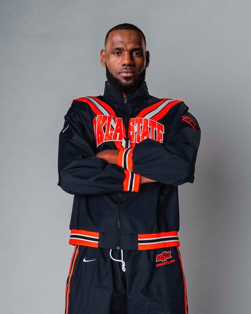 Let’s make some magic @kingjames👑