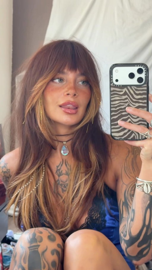 this won’t be the last time i use this song🫨🫨🫨 

#style #styleinspo #copperhair