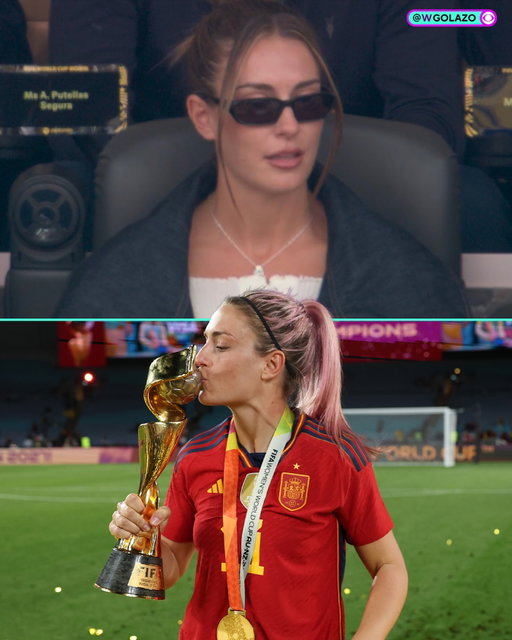 La Reina is in the building 👑🐐

2023 @fifawomensworldcup champ Alexia Putellas takes in Spain’s Round of 32 action 🏆