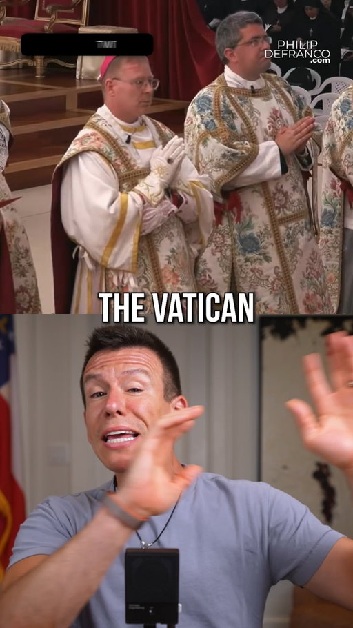 Pope #Excommunicates Ultra Conservatives Catholics for Ordaining Bishops