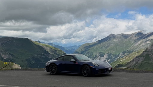 What. A. Day.

🇩🇪 Germany ➡️ 🇦🇹 Austria ➡️ 🇸🇮 Slovenia ➡️ 🇦🇹 Austria

From Füssen to Plansee, through Garmisch-Partenkirchen, across the legendary Grossglockner High Alpine Road, past Zell am See, a quick run into Slovenia, chasing waterfalls at Tschaukofall, and finishing the day in Lienz.

12 hours. Nearly 700 km. Three countries.

The only thing that didn’t go according to plan? A wrong turn that became 15 km of gnarly dirt road. Definitely not what we had envisioned for a brand-new 2026 Porsche 911 Carrera T, but somehow it made the adventure even more memorable.

Epic mountain passes. Endless switchbacks. Glaciers, lakes, waterfalls, and roads that seem purpose-built for a manual 911.

These are the days you’ll remember long after the odometer rolls over.

#Porsche #911 #911CarreraT #PorscheFactoryDelivery #Grossglockner