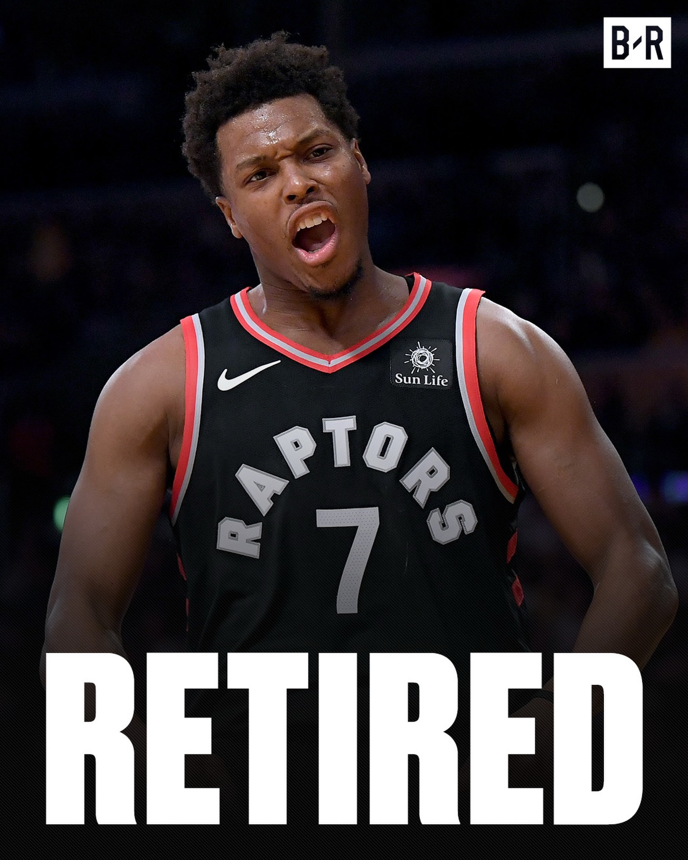 Kyle Lowry will sign a 1-day contract with Toronto to retire as a Raptor, per Michael Grange of @sportsnet