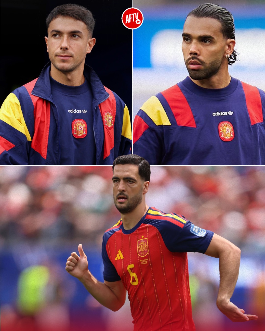 Mikel Merino was the only Arsenal player to feature for Spain, coming on in the 71st minute as La Roja cruised to a comfortable 3-0 victory over Austria in the World Cup Round of 32! 💪

David Raya and Martin Zubimendi both remained on the bench throughout the match. 🚫

Congratulations to all three of our players on reaching the Round of 16 with Spain! 👏🇪🇸