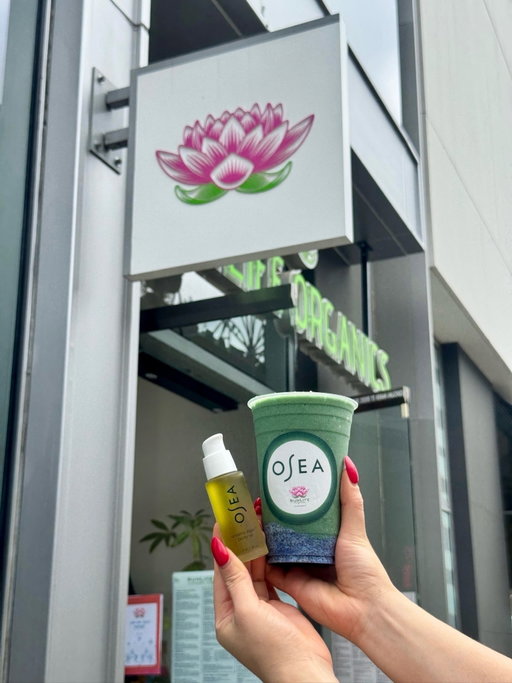The smoothie of the summer drops TOMORROW! 🌊🥥🥭🪷

Introducing the @oseamalibu x @sunlifeorganics Malibu Glow.

To celebrate 30 years of Skincare from the Sea, we’ve teamed up to create a limited-edition smoothie inspired by Malibu, where both of our stories began.

Made with mango, spirulina, yuzu, coconut sorbet, SunLife Hydration & Beauty Electrolyte, coconut water, almond milk, Himalayan pink sea salt, and finished with lotus pollen and a blue spirulina chia pudding drizzle.

STARTING TOMORROW (7/3): The first 50 people to order a Malibu Glow at each SunLife location nationwide will receive a FREE travel-size Undaria Algae™ Body Oil.*

Available at all SunLife locations (excluding Aria and Hotel Del Coronado) through July 31.

*While supplies last.