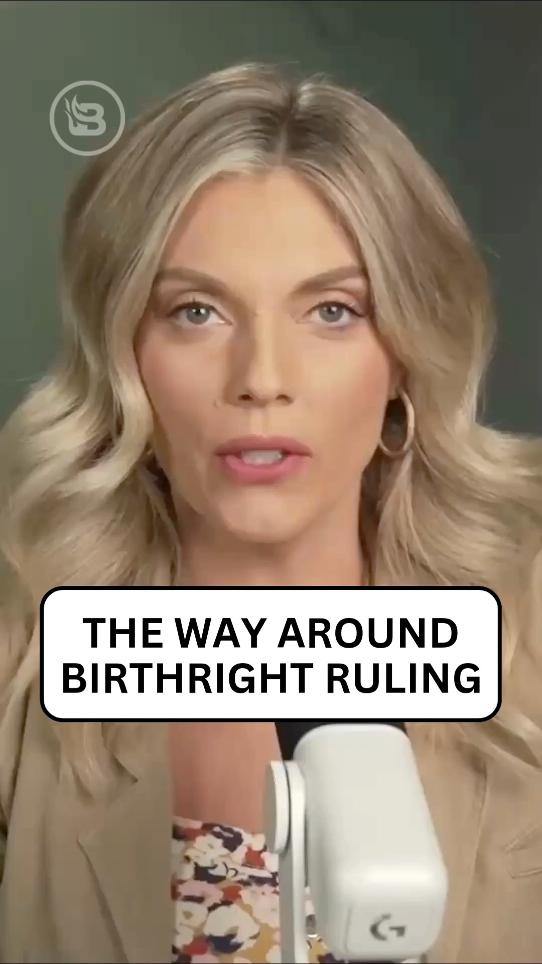The way AROUND the SCOTUS birthright citizenship ruling