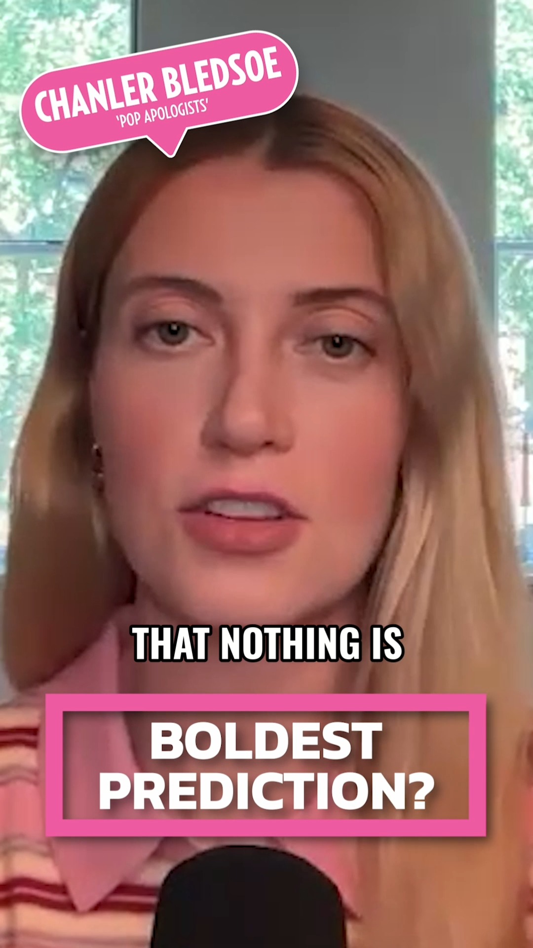 The hosts of the @popapologists podcast gave Us their boldest Taylor Swift wedding predictions — including that MSG is a fakeout!?